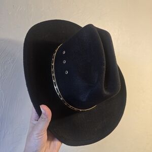 Western Express Inc Boys Hat Black